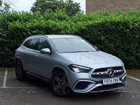 2025 Mercedes-Benz GLA GLA 200 AMG Line Executive 5dr Auto Hatchback Petrol Auto