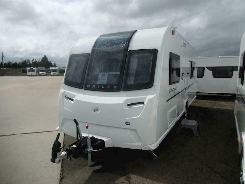 Bailey Phoenix 642 4 Berth 2019 New Caravan in Upminster, London Gumtree