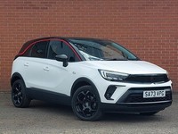 2023 Vauxhall Crossland 1.2 Turbo GS 5dr HATCHBACK PETROL Manual