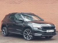 2024 Skoda Karoq 1.5 TSI Sportline 5dr DSG SUV Petrol Automatic