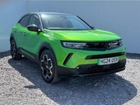2024 Vauxhall Mokka-e 50kWh Ultimate SUV 5dr Electric Auto (136 ps) SUV Electric