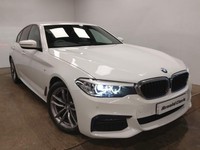 2019 BMW 5 Series 520d xDrive M Sport 4dr Auto Saloon Diesel Automatic