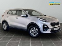 2019 Kia Sportage 1.6 GDi 1 Euro 6 (s/s) 5dr Manual SUV Petrol Manual