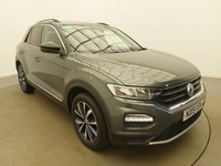 2019 Volkswagen T-Roc 1.0 TSI Design 5dr Hatchback Petrol Manual