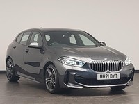 2021 BMW 1 Series 118i [136] M Sport 5dr Step Auto Hatchback Petrol Automatic