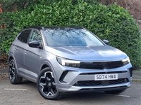 2024 Vauxhall Grandland 1.6 Plug-in Hybrid Ultimate 5dr Auto Hatchback Hybrid Au