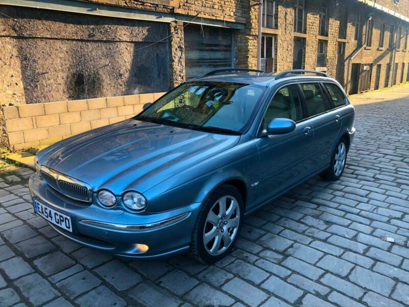 Jaguar x type 2005