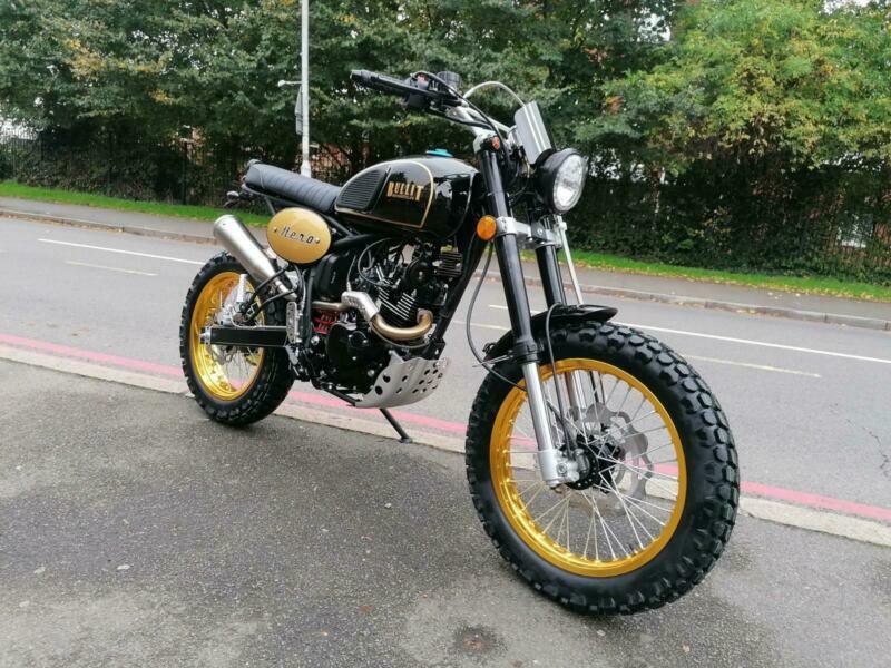 on road scramblers for sale