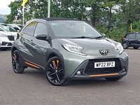 2022 Toyota Aygo X 1.0 VVT-i Limited Edition 5dr HATCHBACK PETROL Manual