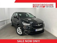 2019 Vauxhall Grandland X 1.2 Turbo GPF SE SUV 5dr Petrol Manual Euro 6 (s/s) (1