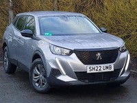 2022 Peugeot 2008 1.2 PureTech Active Premium 5dr HATCHBACK PETROL Manual