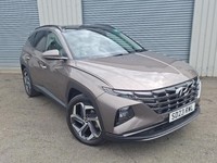 2023 Hyundai TUCSON 1.6 TGDi Plug-in Hybrid Ultimate 5dr 4WD Auto SUV Hybrid Aut