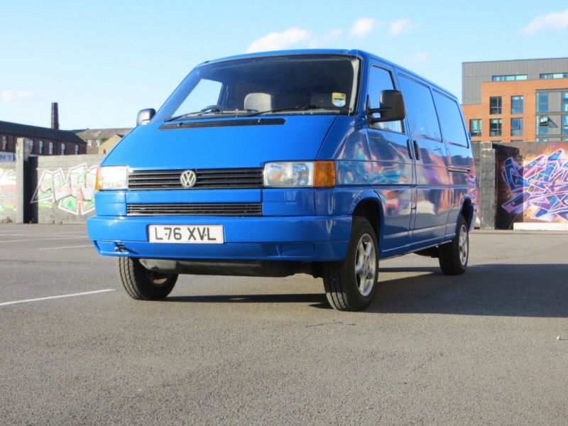 Volkswagen transporter caravelle
