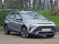 2023 Hyundai BAYON 1.0 TGDi 48V MHEV SE Connect 5dr DCT HATCHBACK PETROL Automat