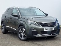 2019 Peugeot 3008 1.2 PureTech Allure 5dr SUV Petrol Manual