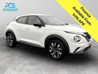 2022 Nissan Juke DIG-T Acenta SUV Petrol Manual