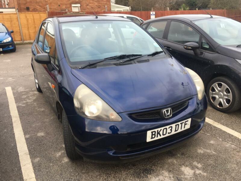 Honda jazz 2003