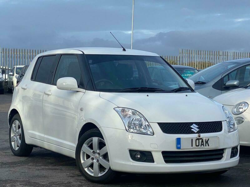 Suzuki swift 2010