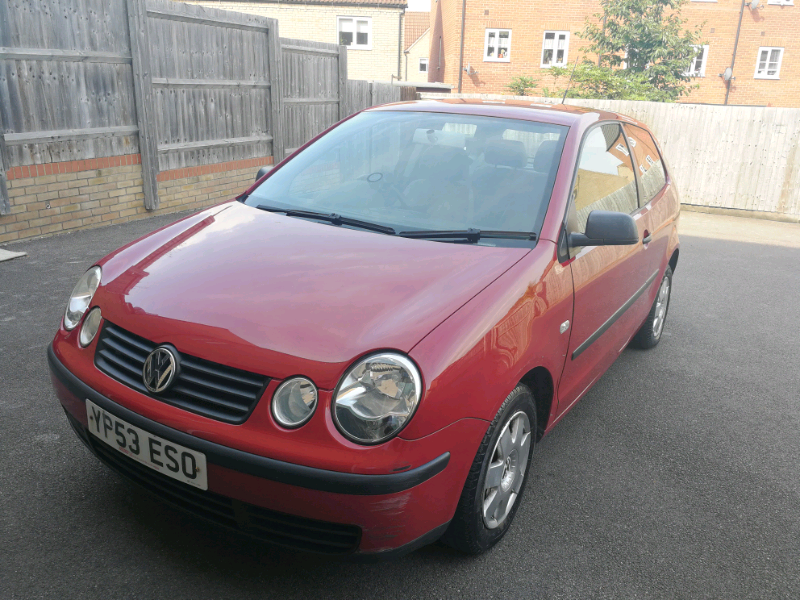 Volkswagen Polo AUTOMATIC 2003 3dr Hatchback in Ely, Cambridgeshire