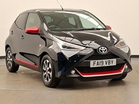 2019 Toyota AYGO 1.0 VVT-i X-Trend 5dr Hatchback Petrol Manual