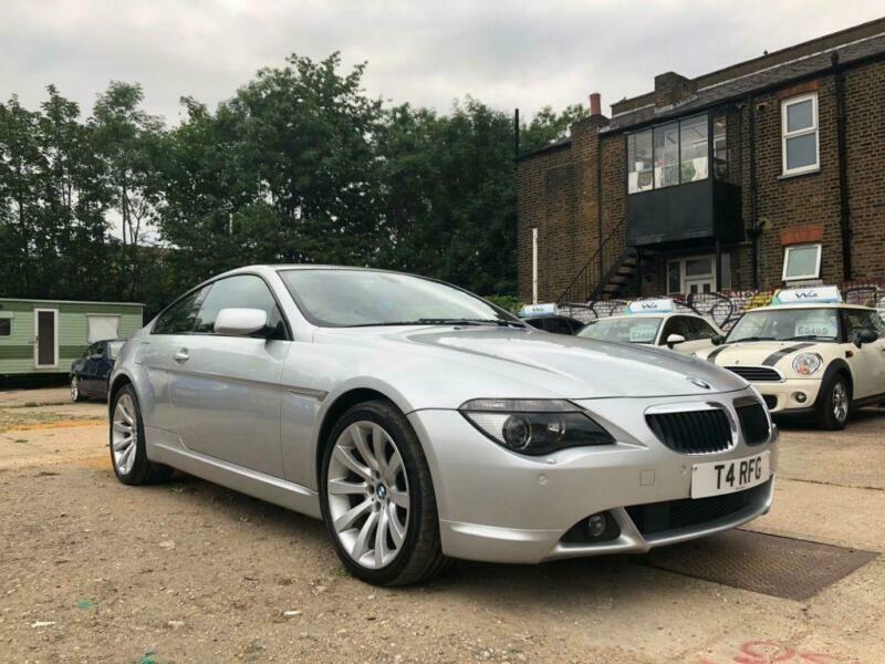 Bmw 630i coupe