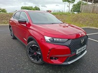 2019 DS Automobiles DS 7 1.6 PureTech Performance Line 5dr EAT8 MPV PETROL Autom