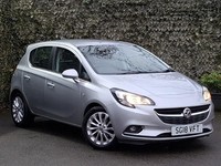 2018 Vauxhall Corsa 1.4 [75] SE 5dr HATCHBACK PETROL Manual