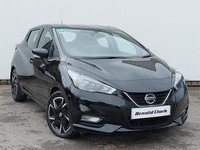 2021 Nissan Micra 1.0 IG-T 92 Acenta 5dr CVT HATCHBACK PETROL Automatic