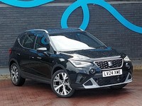2024 SEAT Arona 1.0 TSI 115 XPERIENCE Lux 5dr DSG Hatchback Petrol Automatic
