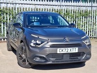 2022 Citroen C4 1.2 PureTech [130] Sense Plus 5dr Hatchback Petrol Manual