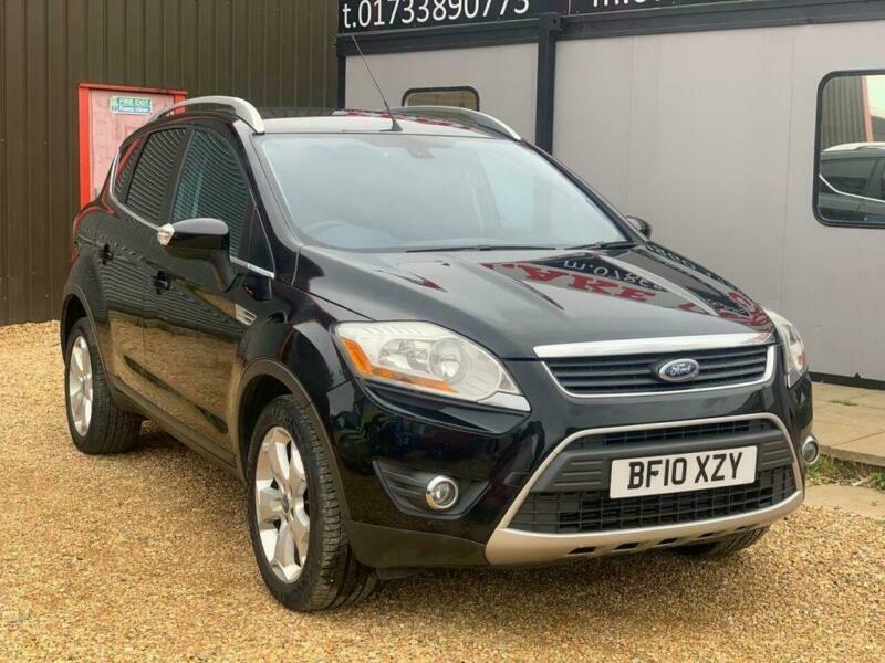 Ford kuga 2010