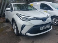 2023 Toyota C-HR 1.8 Hybrid Icon 5dr CVT Hatchback Hybrid Automatic