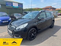 2015 Peugeot 2008 1.6 BlueHDi 100 Urban Cross 5dr / £20 ROAD TAX / ULEZ / 70 MPG