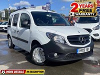 2019 Mercedes-Benz Citan 1.5 109 CDI PRO Tourer 5dr Diesel Manual L2 Euro 6 (s/s
