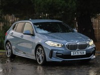 2022 BMW 1 Series 118i [136] M Sport 5dr Step Auto HATCHBACK PETROL Automatic