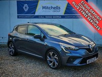 2023 Renault Clio 1.0 TCe 90 RS Line 5dr Hatchback Petrol Manual