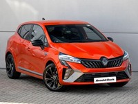 2026 Renault Clio 1.6 E-TECH FH 145 Iconic Esprit Alpine 5dr Auto HATCHBACK PETR