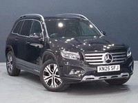 2025 Mercedes-Benz GLB GLB 200 Sport Executive 5dr 7G-Tronic ESTATE PETROL Autom