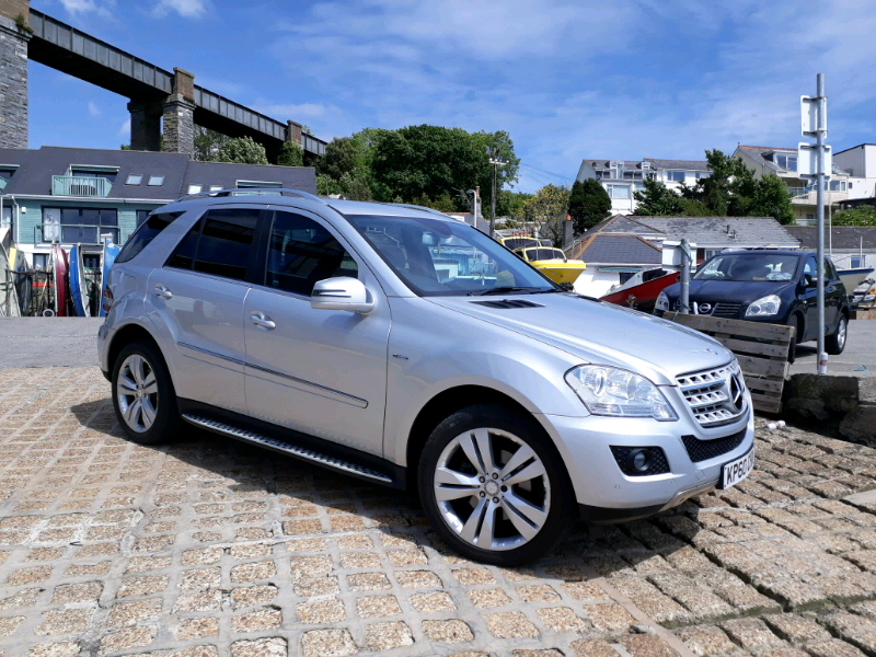 Mercedes Benz ml 350 cdi in Plymouth, Devon Gumtree
