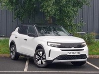 2026 Vauxhall Frontera 1.2 Hybrid [145] Ultimate 5dr e-DCT6 HATCHBACK PETROL Aut