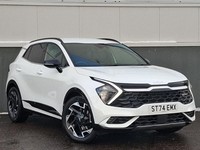 2024 Kia Sportage 1.6T GDi 157 48V ISG GT-Line 5dr DCT SUV Petrol Automatic