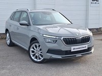 2020 Skoda Kamiq 1.0 TSI SE L 5dr Hatchback Petrol Manual