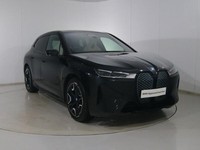 BMW iX 240kW xDrive40 M Sport Edition 76.6kWh 5dr Auto
