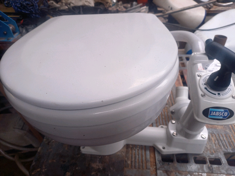 Marine Toilet for sale in UK 44 used Marine Toilets