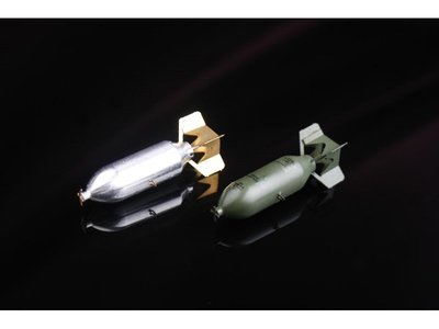 Mk.I Design MA48011 1/48 500lb General Purpose Bomb AN-M64 (4 pcs)