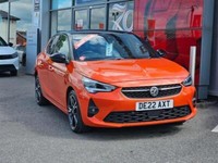2022 Vauxhall Corsa 1.2 Turbo Ultimate Hatchback 5dr Petrol Auto Euro 6 (s/s) (1