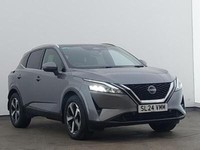 2024 Nissan Qashqai 1.3 DiG-T MH 158 N-Connecta Glass Rf 5dr 4WD Xtron Hatchback