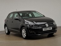 2018 Volkswagen Polo 1.0 TSI 95 SE 5dr Hatchback Petrol Manual