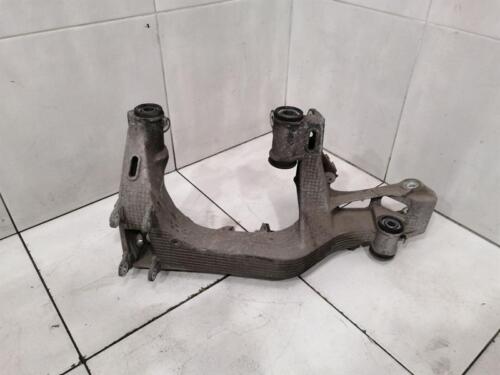 PORSCHE 911 997 Subframe Rear Left 99733105104 Achsrahmen Hinterachse Links
