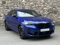 BMW X4 Competition M xDrive